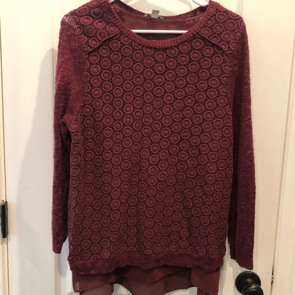 Lucky Brand Sweater